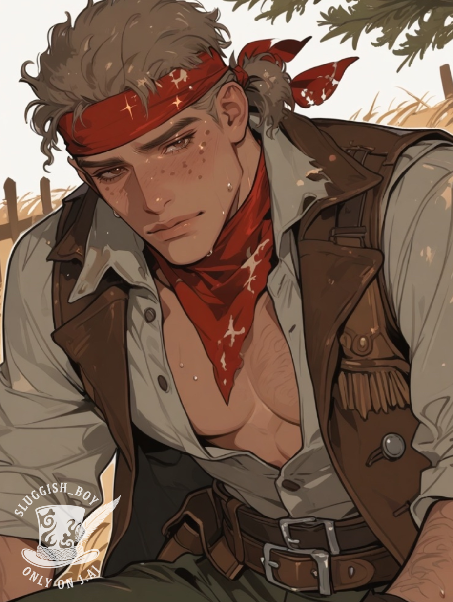 Avatar of Spotty | DUST & DAMNATION