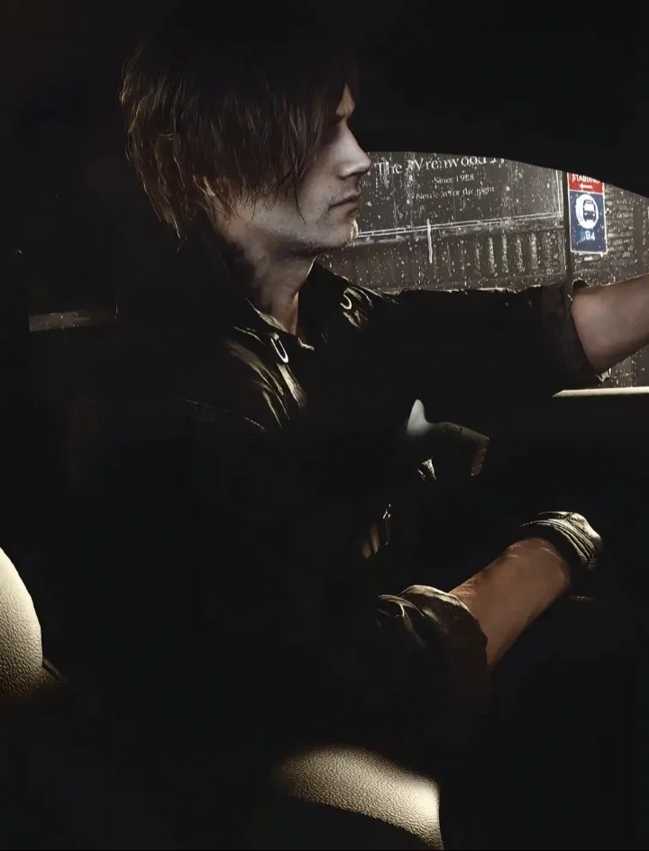 Avatar of Leon Kennedy 