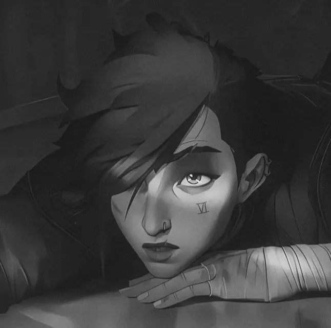 Avatar of Vi - Arcane | APOLOGY