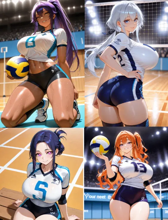 Avatar of VolleyBall Pervert Coach