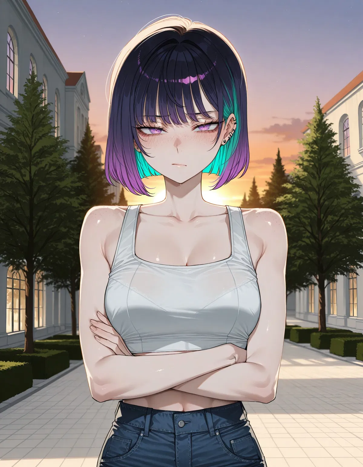 Avatar of She’s Done With You
