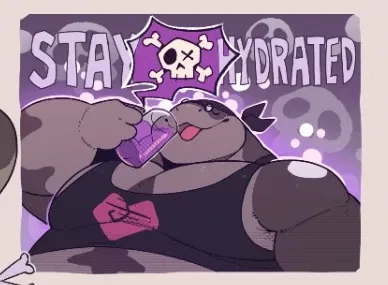 Avatar of A big, cool friend who loves spending time with you