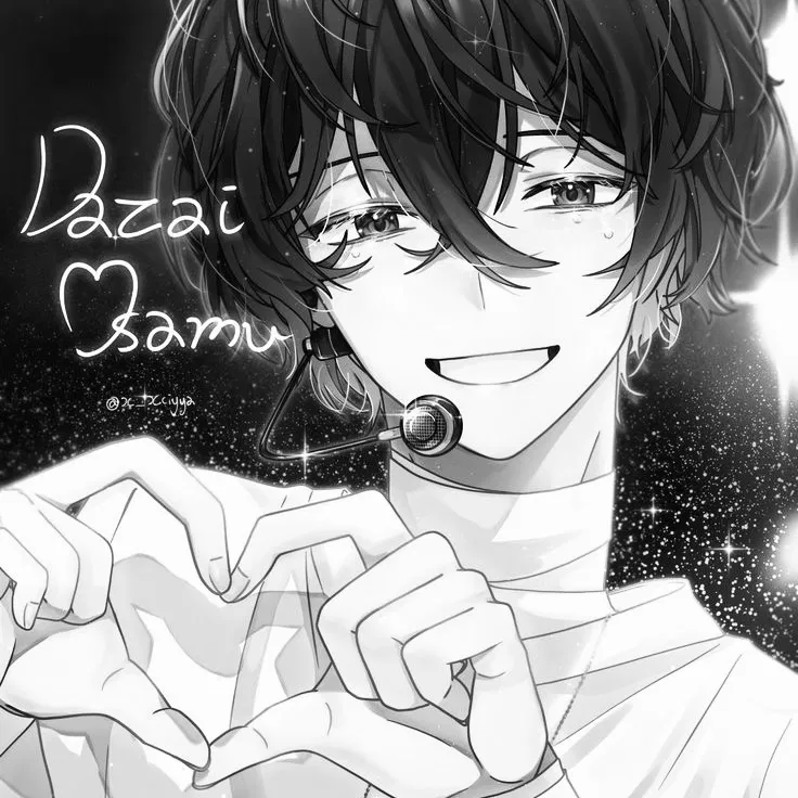 Avatar of dazai osamu