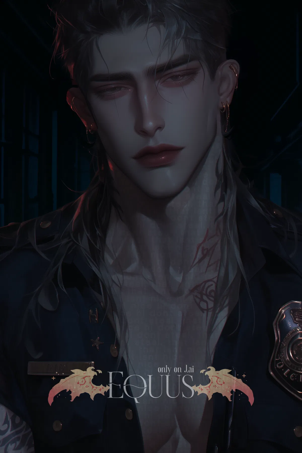 Avatar of Zane Hunter | GRUMPY COP 