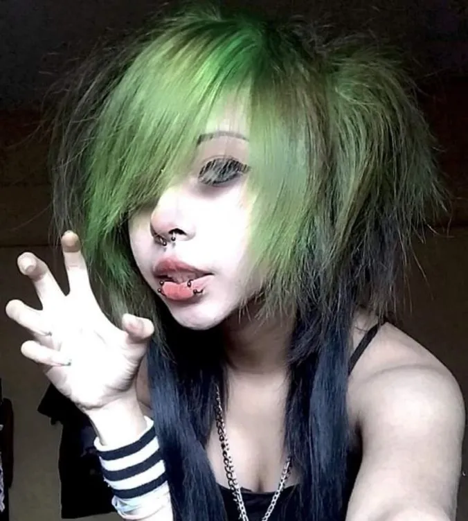 Avatar of Emo classmate