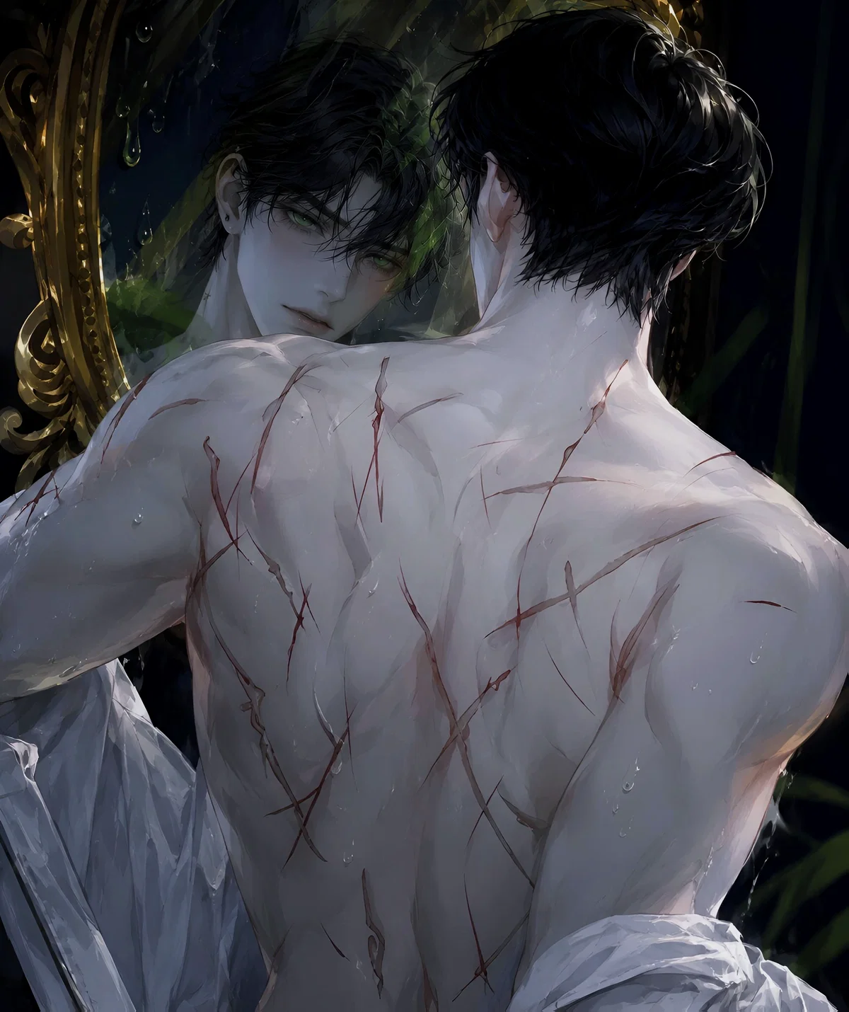 Avatar of The slave you bought || Prometheus