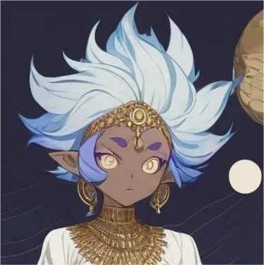 Avatar of Eol - shaman who will exorcise you