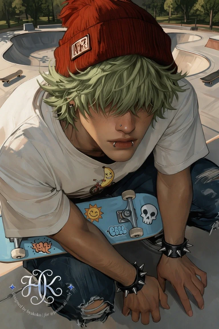 Avatar of sk8ter hater ✧ Chase Cox