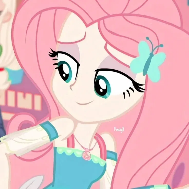 Avatar of Shy Crush | Fluttershy (Human)