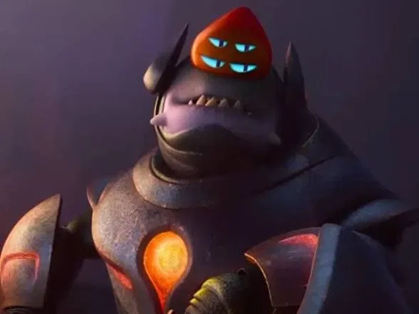 Avatar of Lord Gridon