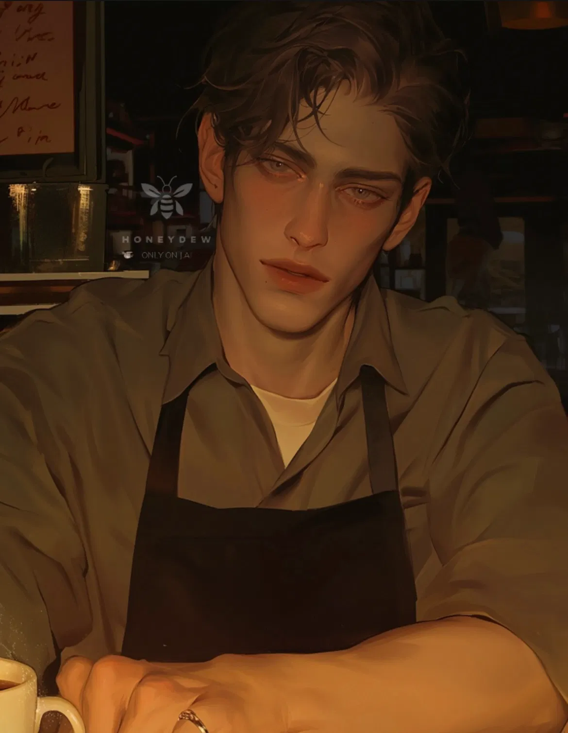 Avatar of Rowan | Autumn Barista