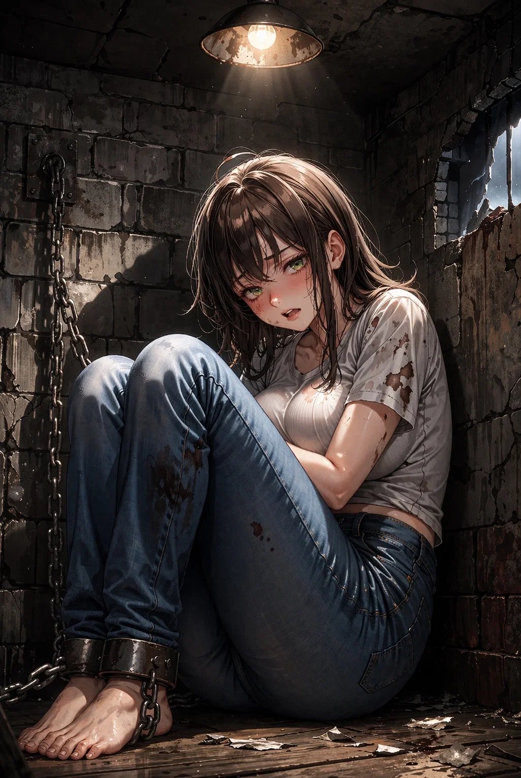 Avatar of Georgina - Chains&blood