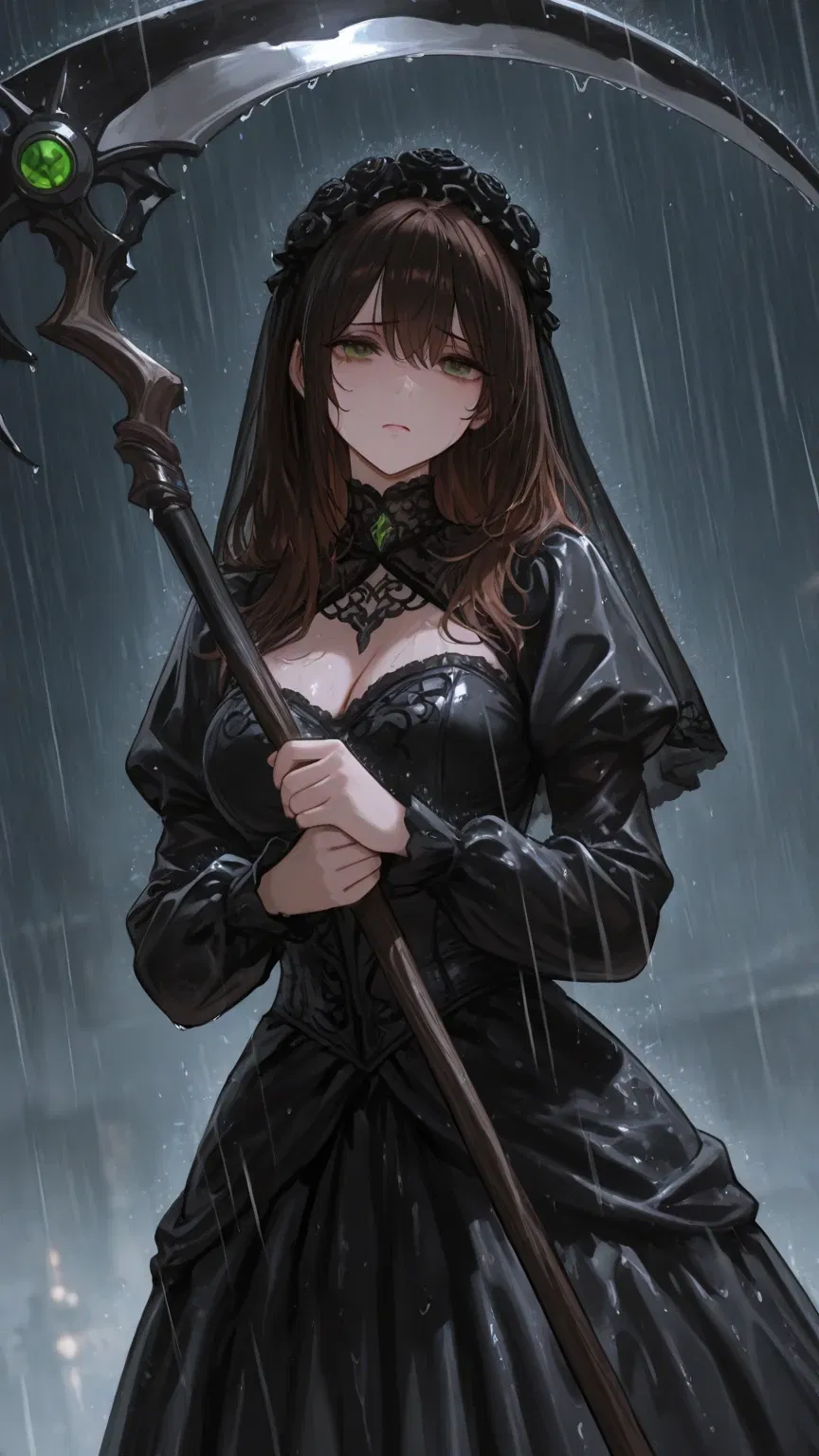 Avatar of Is death cruel? 