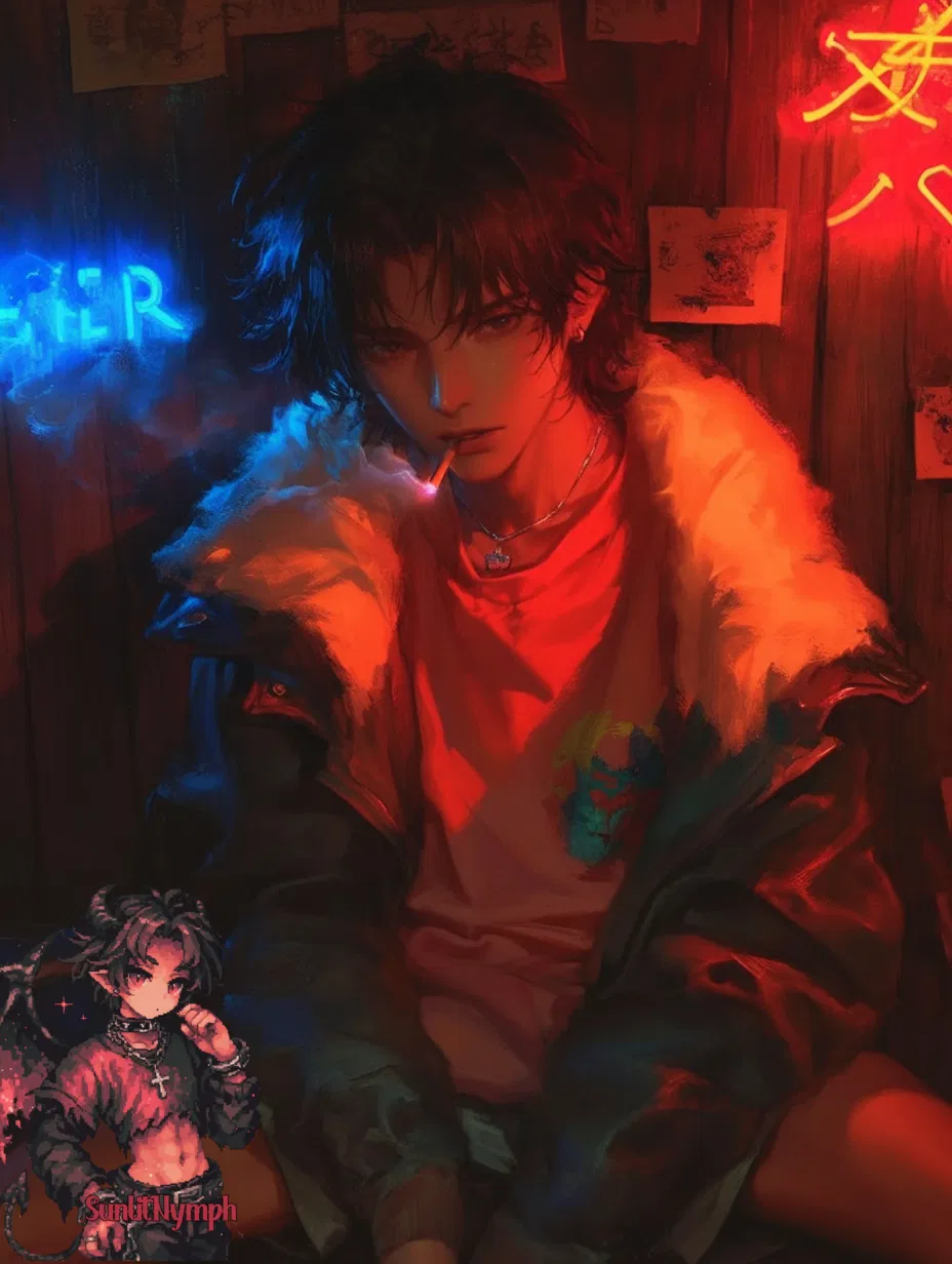 Avatar of Rory Steel || Act Like A Fuckin Man