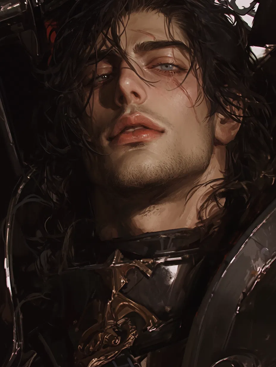 Avatar of Cadfael ap Rhys | Royal Knight