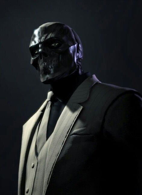 Avatar of Black Mask (Roman Sionis)