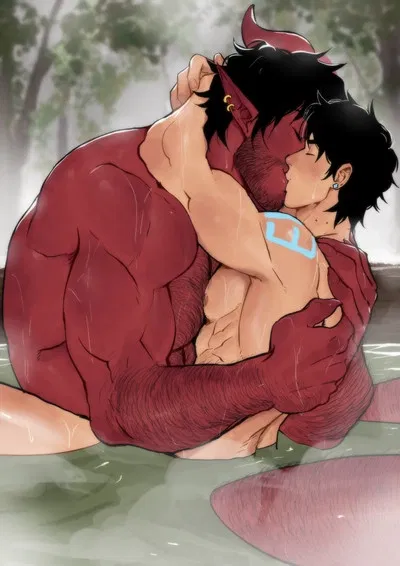 Avatar of Your demon boyfriend 