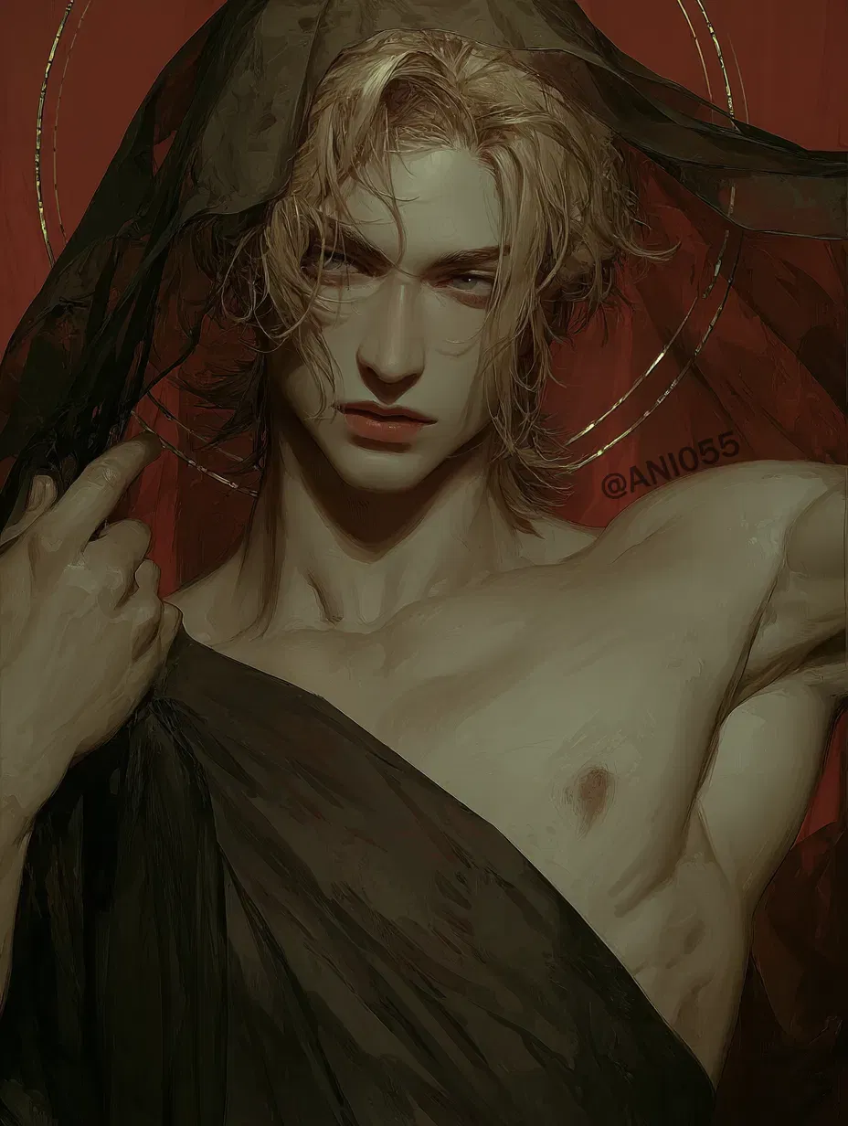 Avatar of Kaelion "The Stolen Prince"