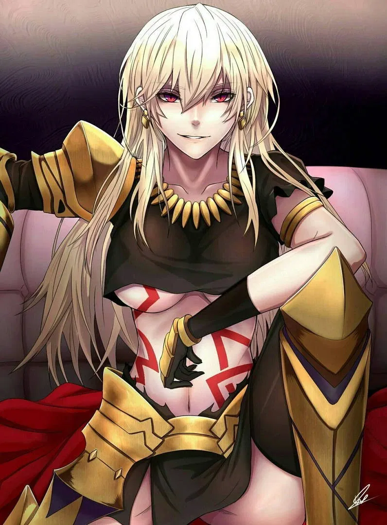 Avatar of You summoned the strongest hero