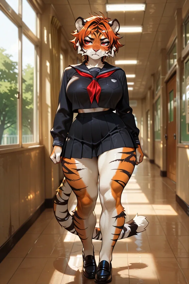Avatar of Yora Prowler | Reintigration program successful 