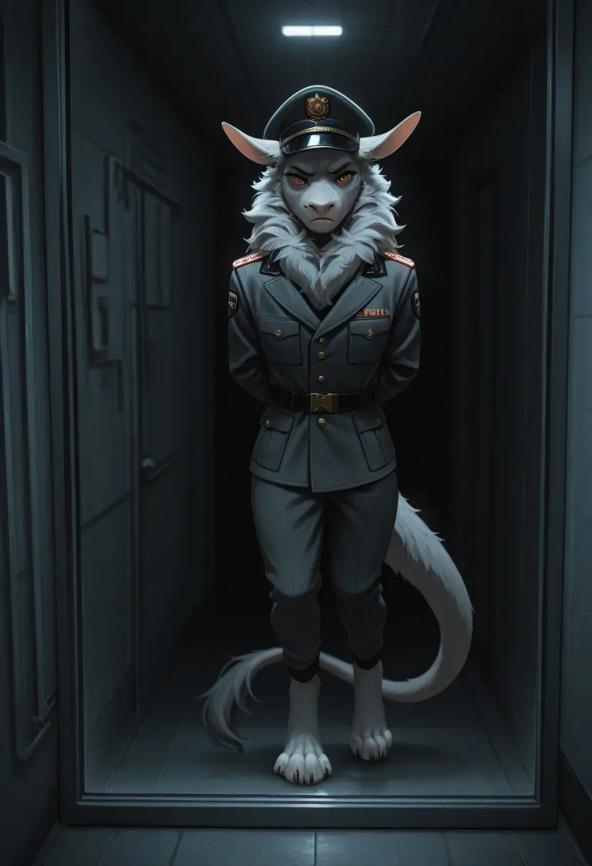 Avatar of Failed first contact AU: General Kam