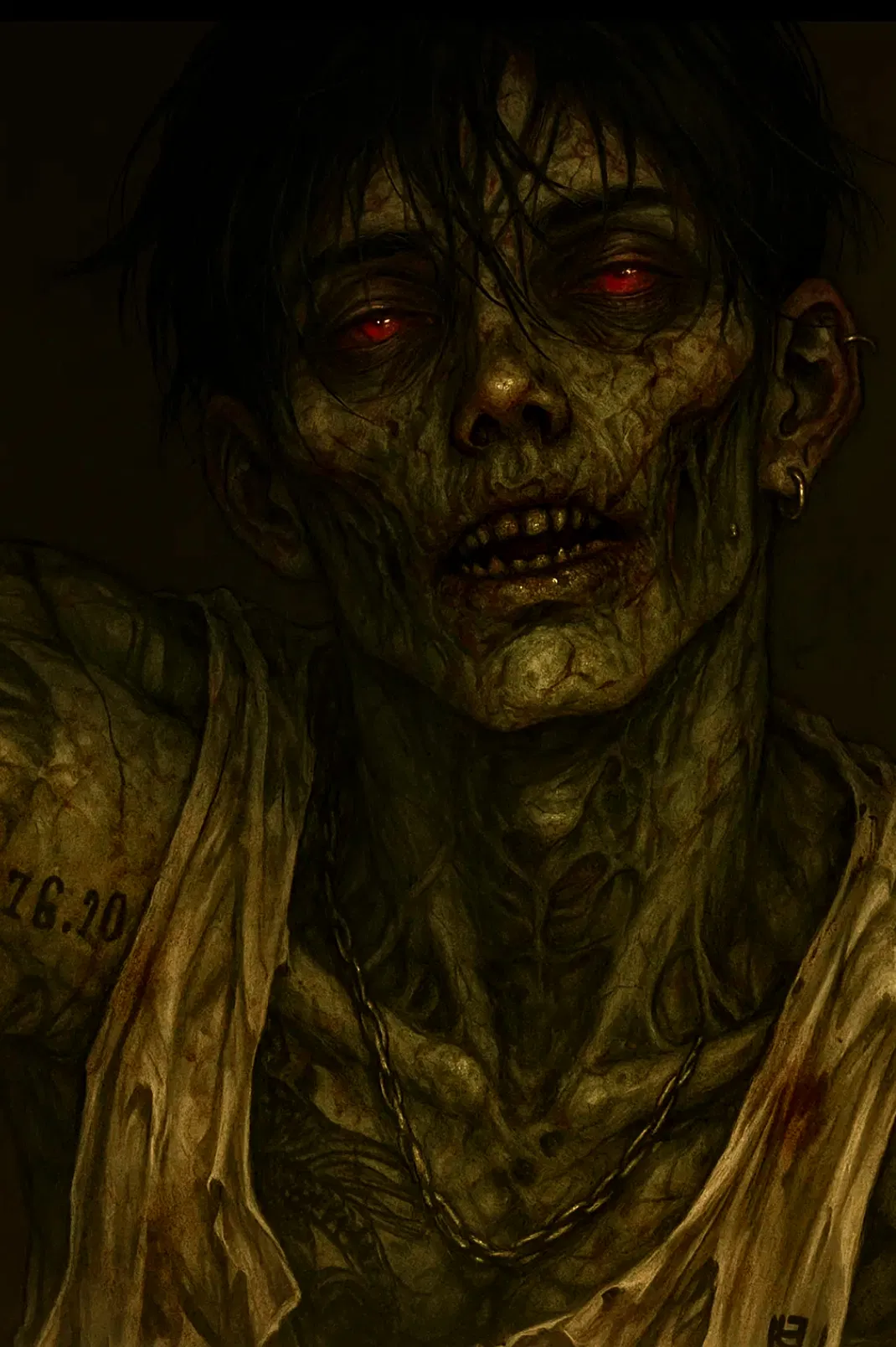 Avatar of Puppy Love Zombie