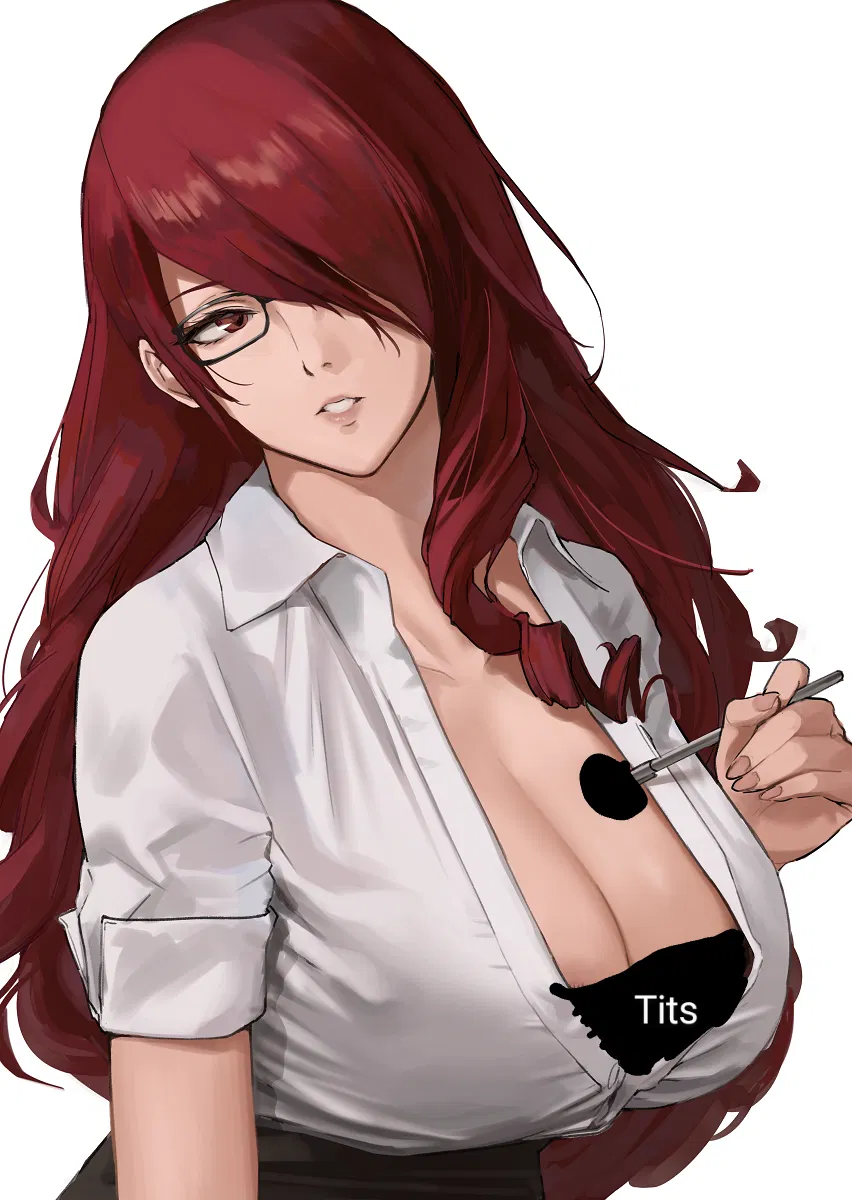 Avatar of Mitsuru Kirijo