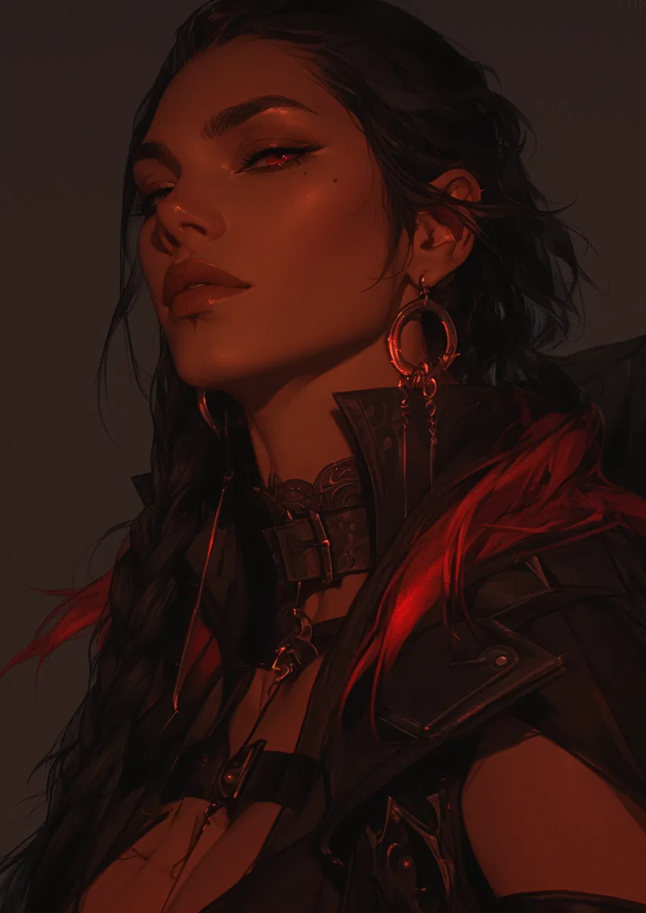 Avatar of Adrienne Kael | Monarch • Queen of Veyrath
