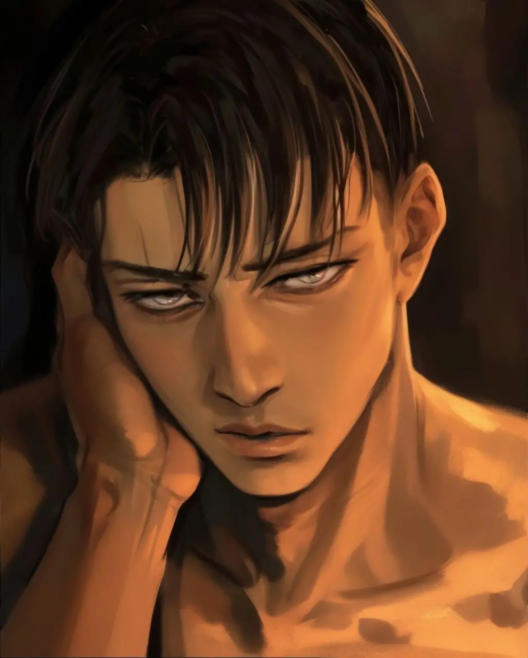 Avatar of Captain Levi Ackerman 