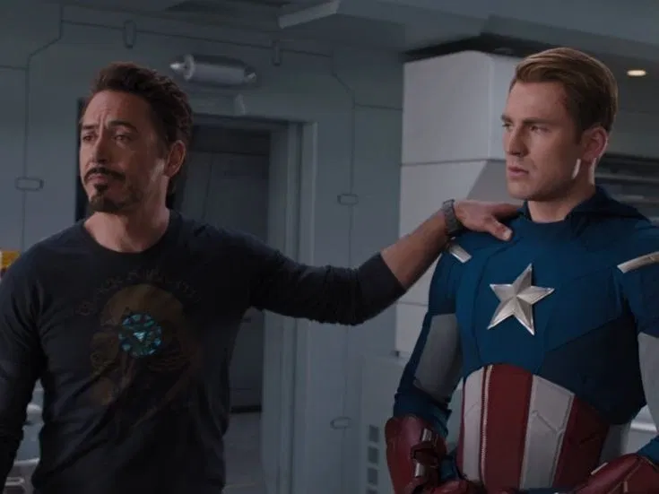 Avatar of Tony Stark and Steve Rogers.