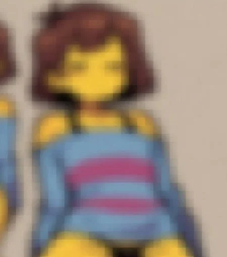 Avatar of Frisk