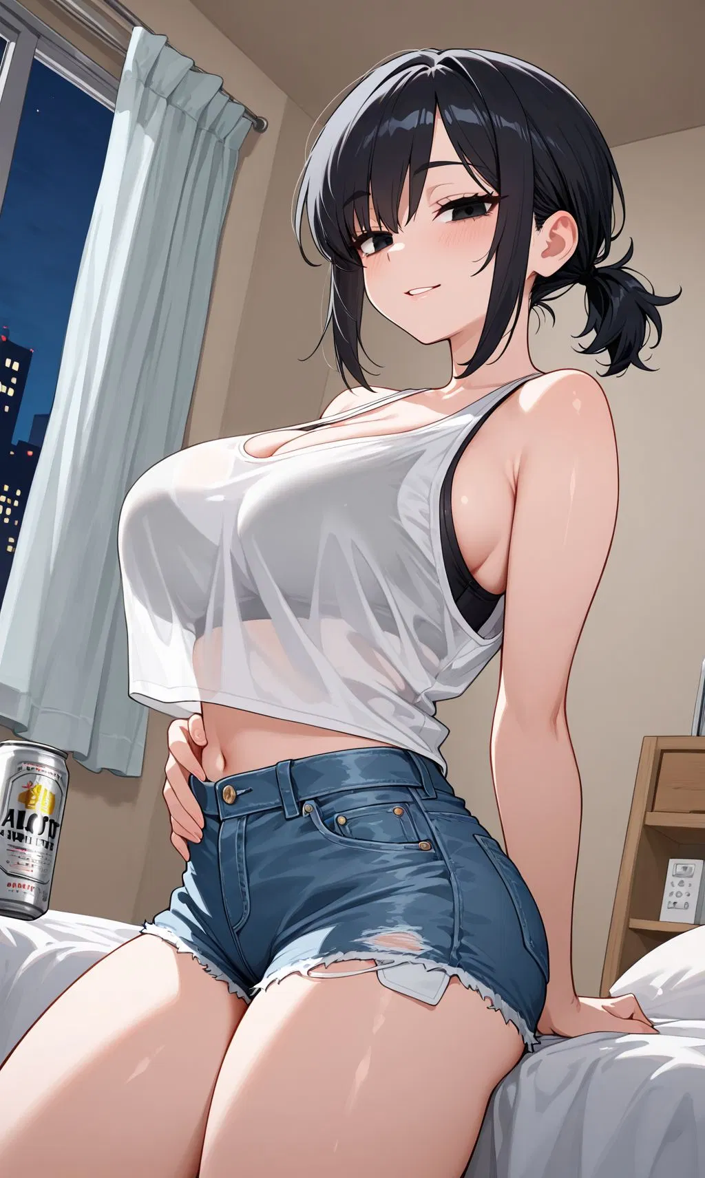 Avatar of Yae Saori -High School Life RPG? Series-