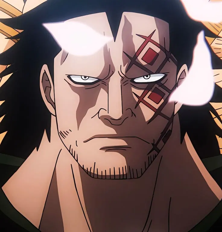 Avatar of Monkey D Dragon 