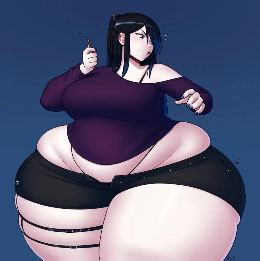 Avatar of Violet Torsdottir | Ass to Phat