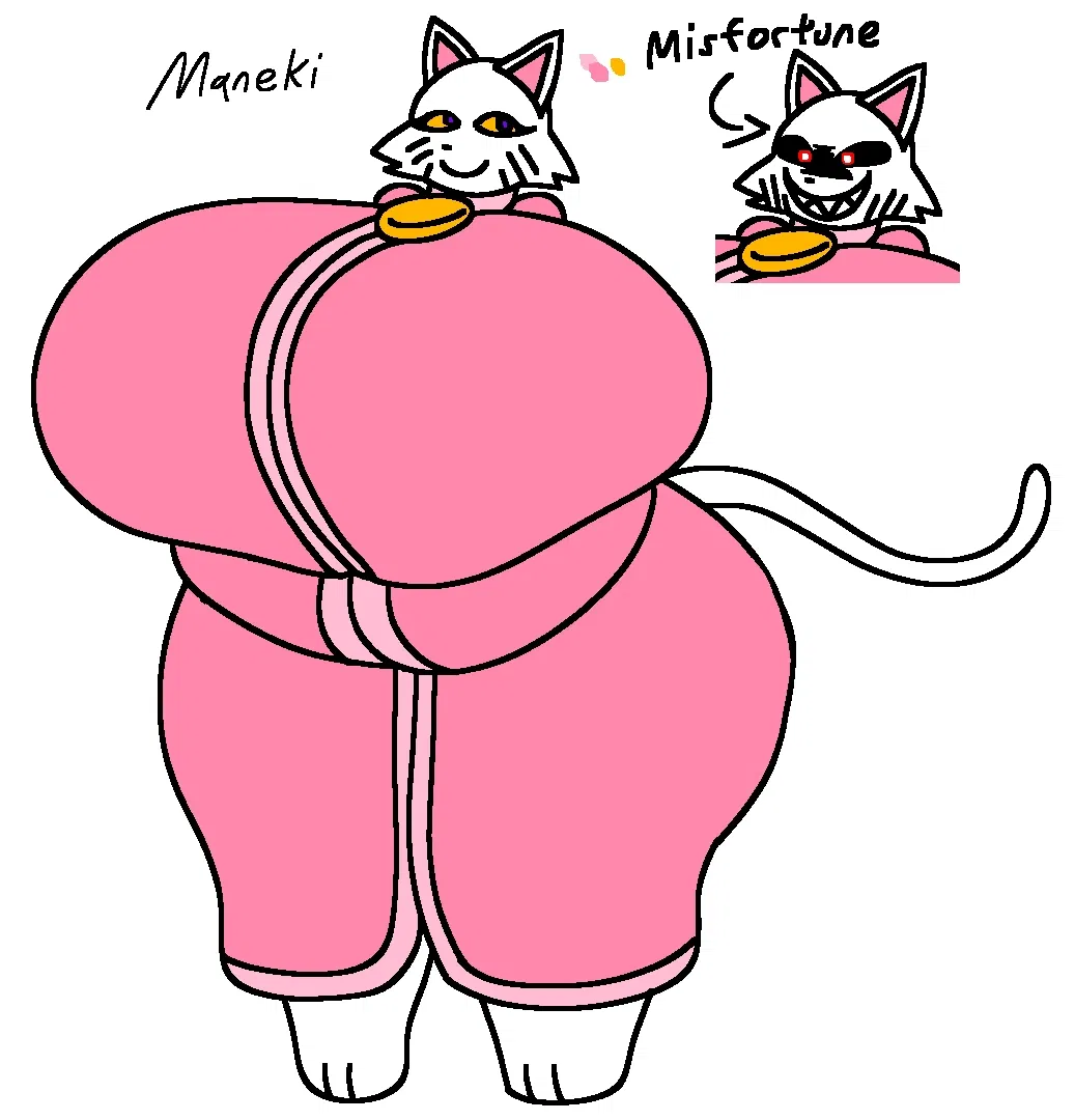 Avatar of Maneki, The Beckoning Curse
