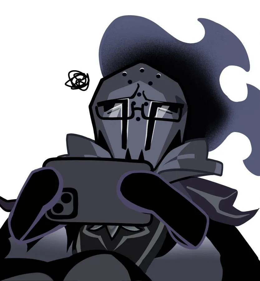 Avatar of Silent salt cookie au