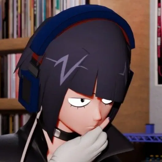 Avatar of Kyoka Jiro - peterraynor