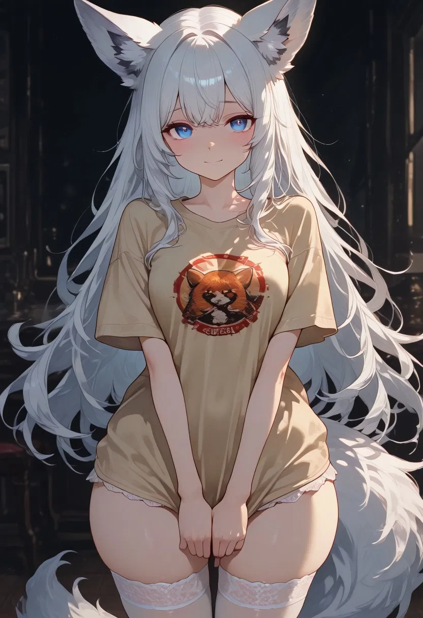 Avatar of 🦊 The Kitsune Best Friend Sleepover 🦊