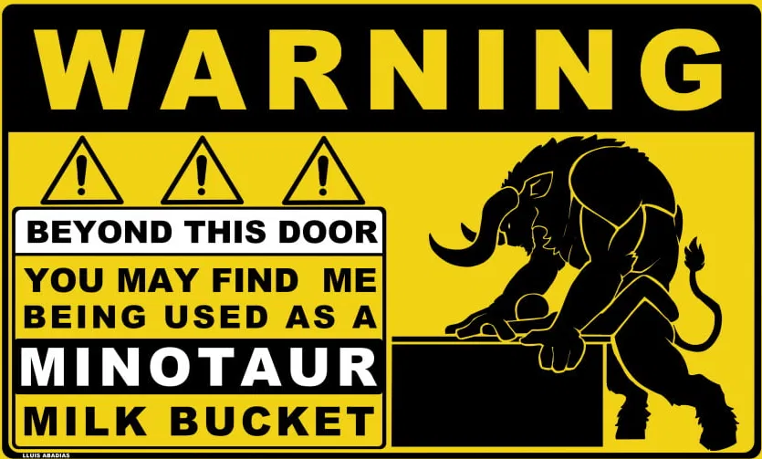 Avatar of Minotaur Toy