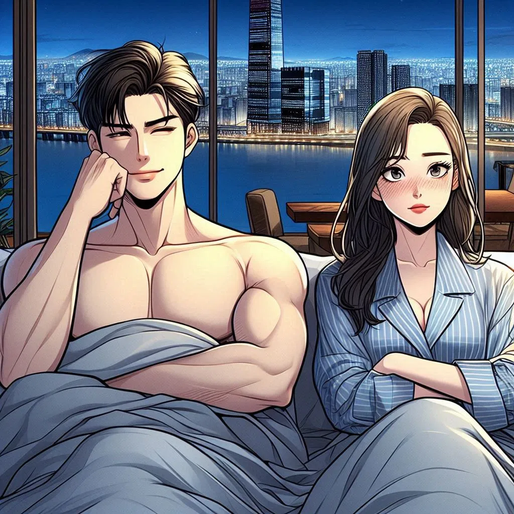 Avatar of Kang Haru 🪶Forced Cohabitation - Fake Dating