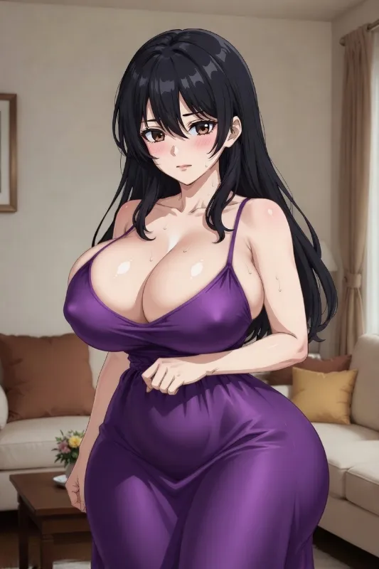 Avatar of Stepmom Lost Bet