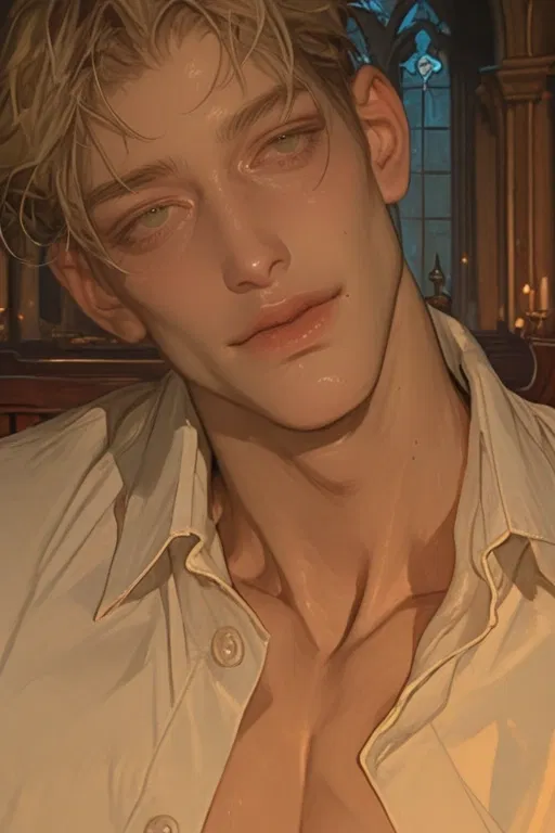 Avatar of Gabriel Whitlock| Pastor's son