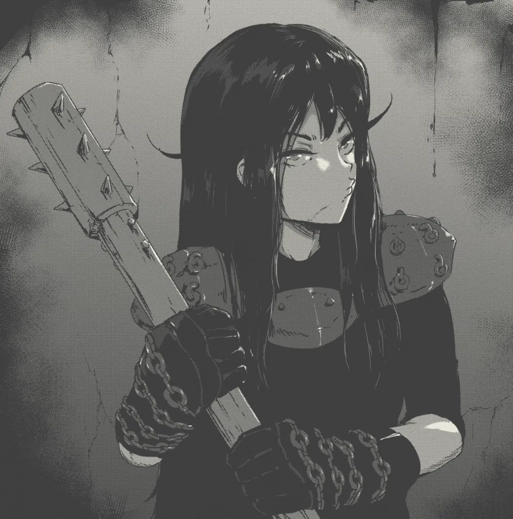 Avatar of Lily || Black Metal Girl