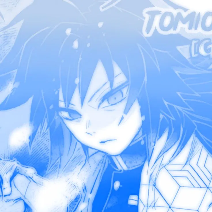 Avatar of Tomioka Giyu
