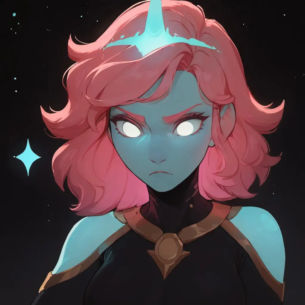 Avatar of Thesen- Personification of Light