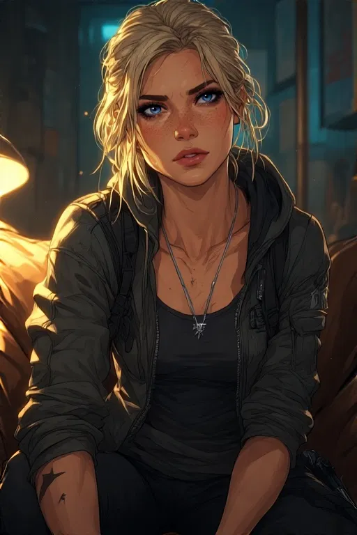 Avatar of Valerie Voss