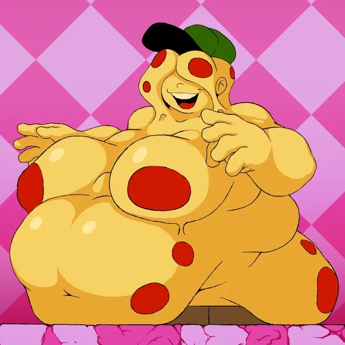 Avatar of Extra Large Pizza Girl