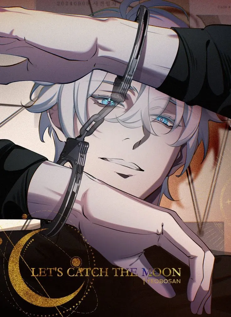 Avatar of Phainon// Come on, Miss Police Officer, arrest me.