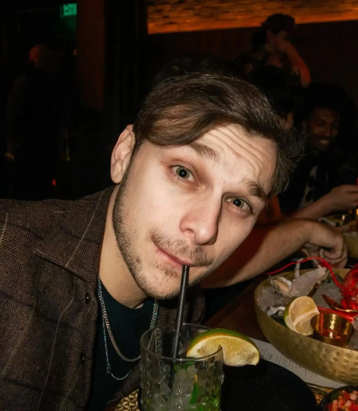 Avatar of ‘Blarg’ - Matt