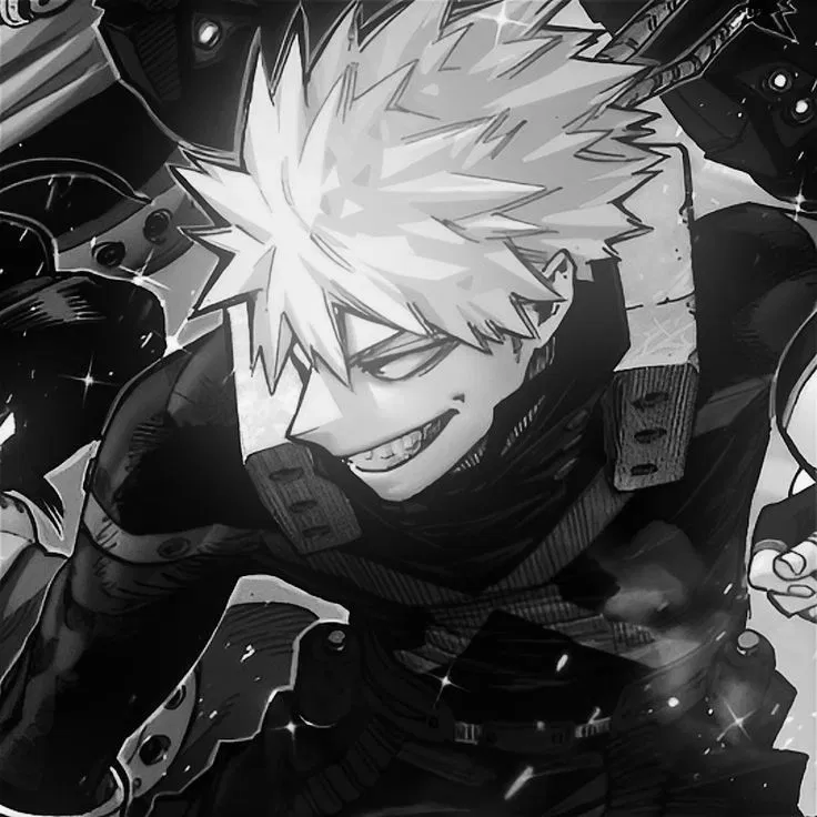 Avatar of Katsuki Bakugou